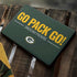 NFL Green Bay Packers Team Motto Google Pixelbook Go Skin